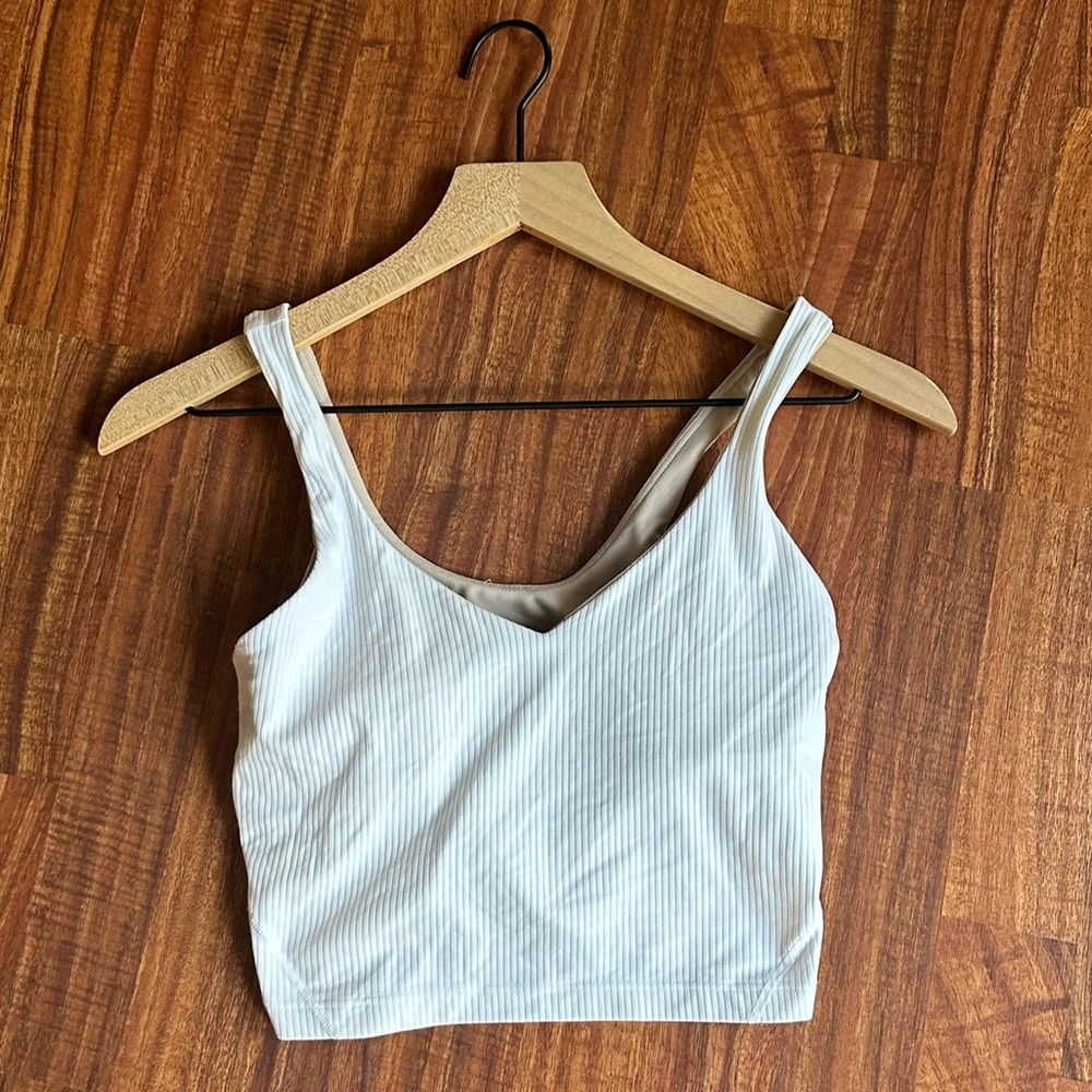 lululemon Align™ Ribbed Tank Top